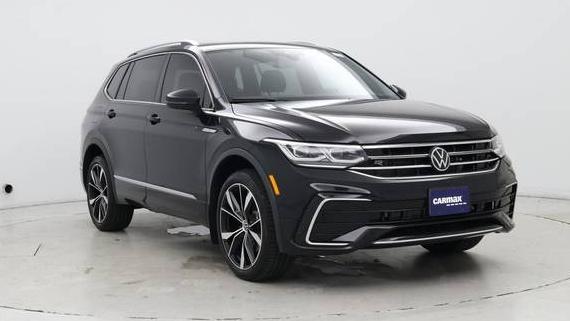 VOLKSWAGEN TIGUAN 4MOTION 2024 3VV4B7AX7RM159268 image